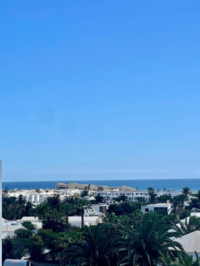 Europa Golf Private Pool & Sea Views Villa Costa Teguise
