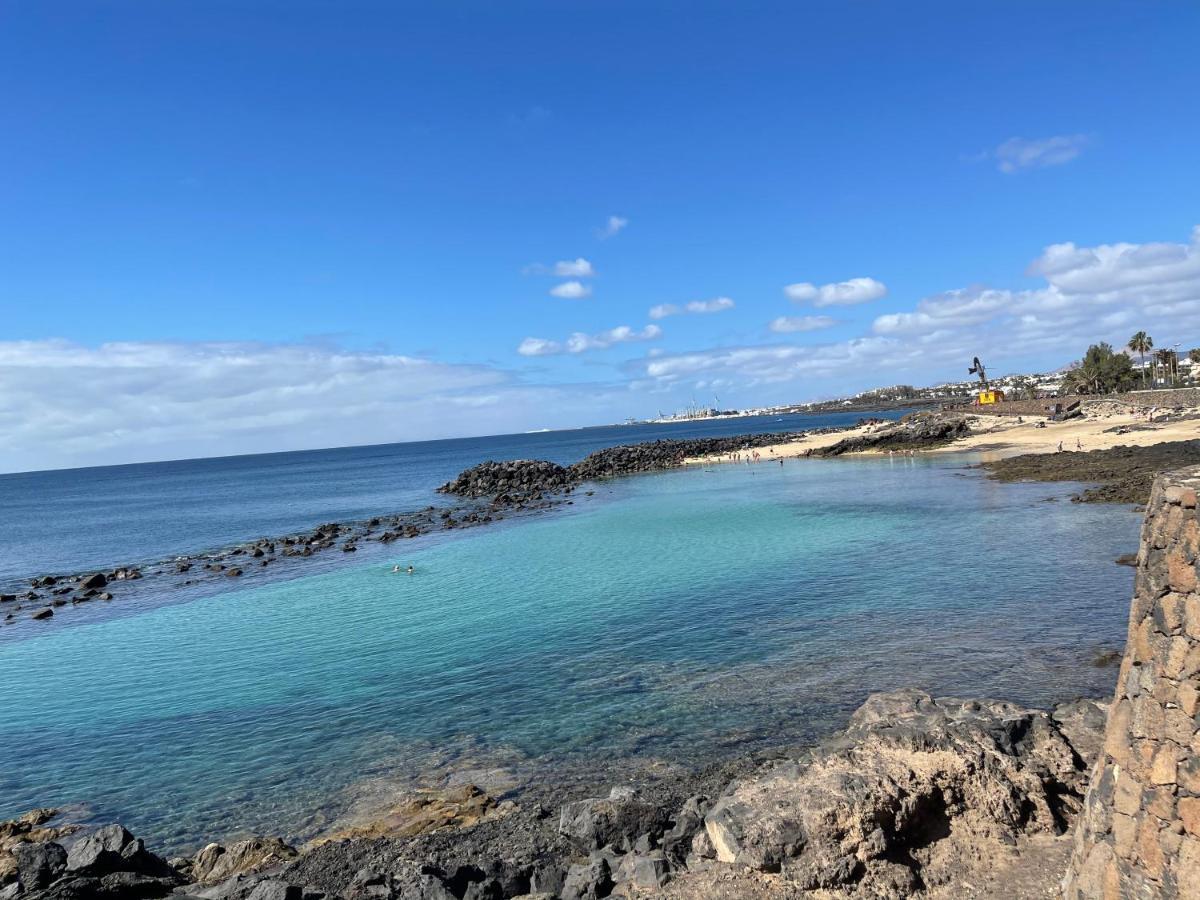 Villa Europa Golf Private Pool & Sea Views Costa Teguise