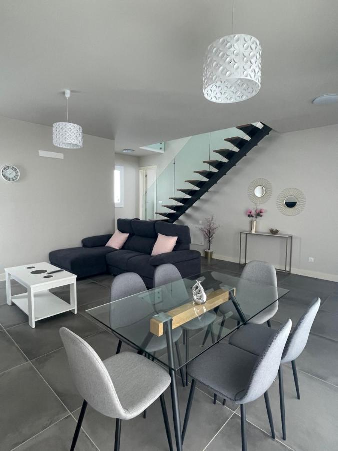 Europa Golf Private Pool & Sea Views Villa Costa Teguise