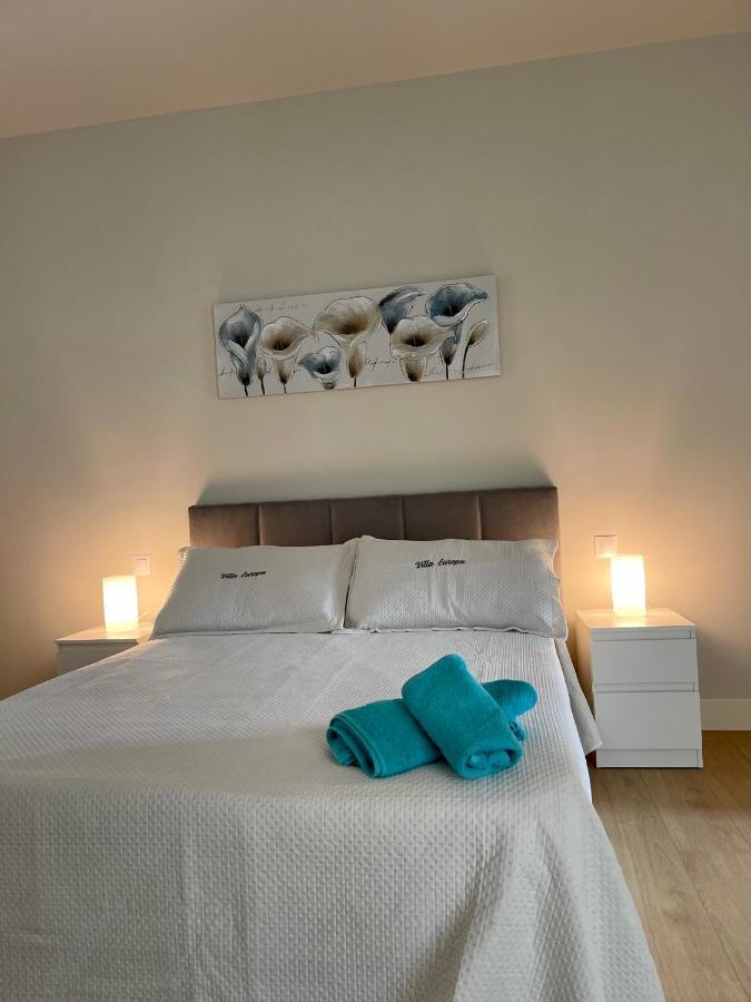 Villa Europa Golf Private Pool & Sea Views *