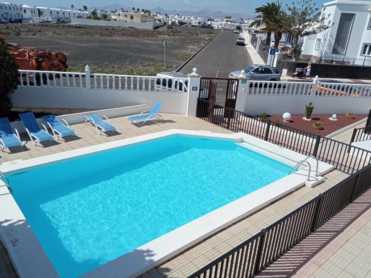 Apartment Apartamento Mary Vista A La Piscina Tias