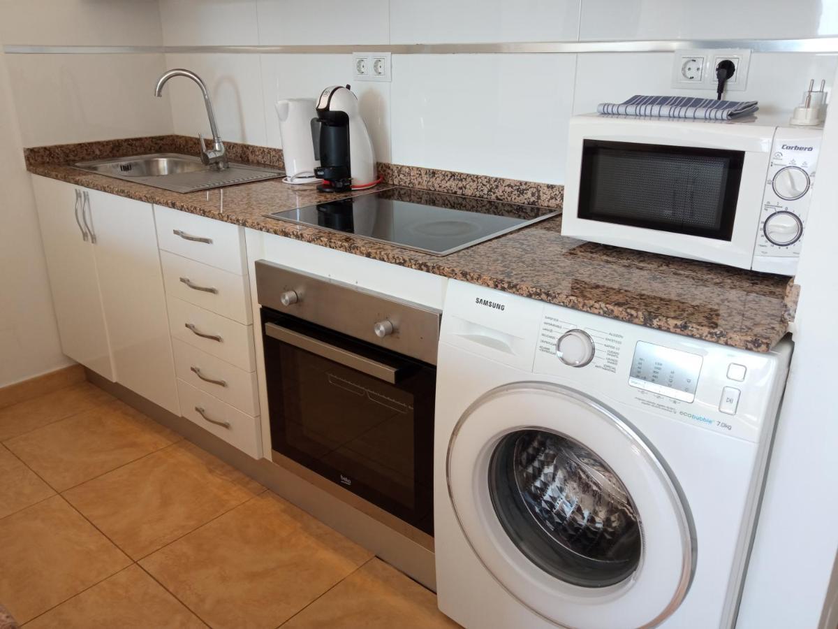 Apartamento Mary Vista A La Piscina Apartment Tias