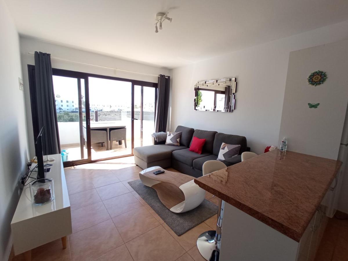 Apartamento Mary Vista A La Piscina * Tias