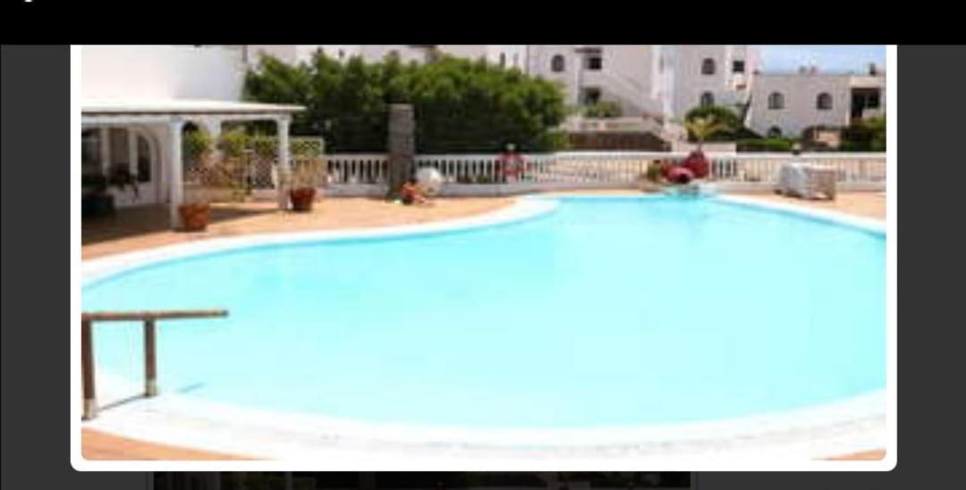 Paula Apartment Costa Teguise