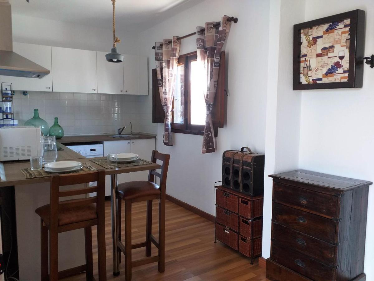 Apartment Casitas Masdache Tias