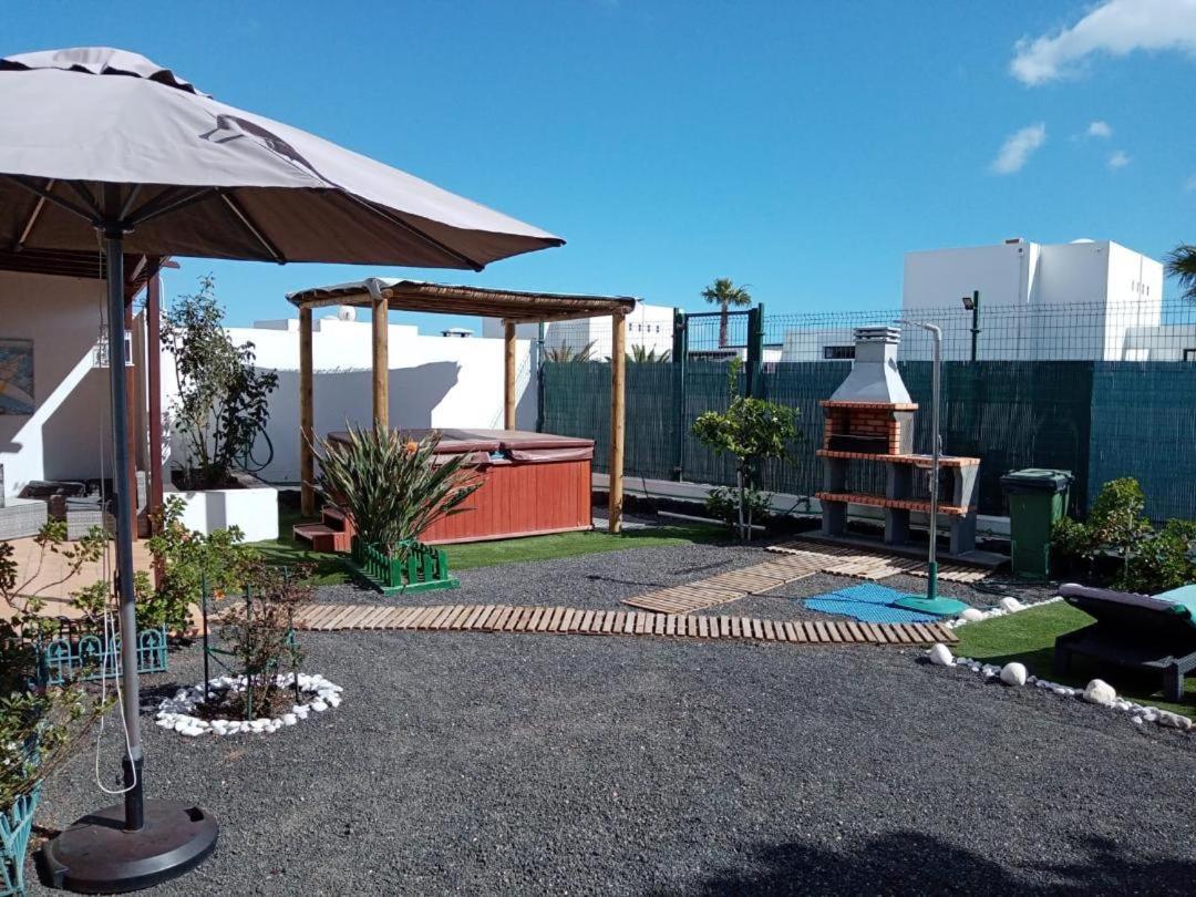 Luxury Villa Playa Blanca (Lanzarote)