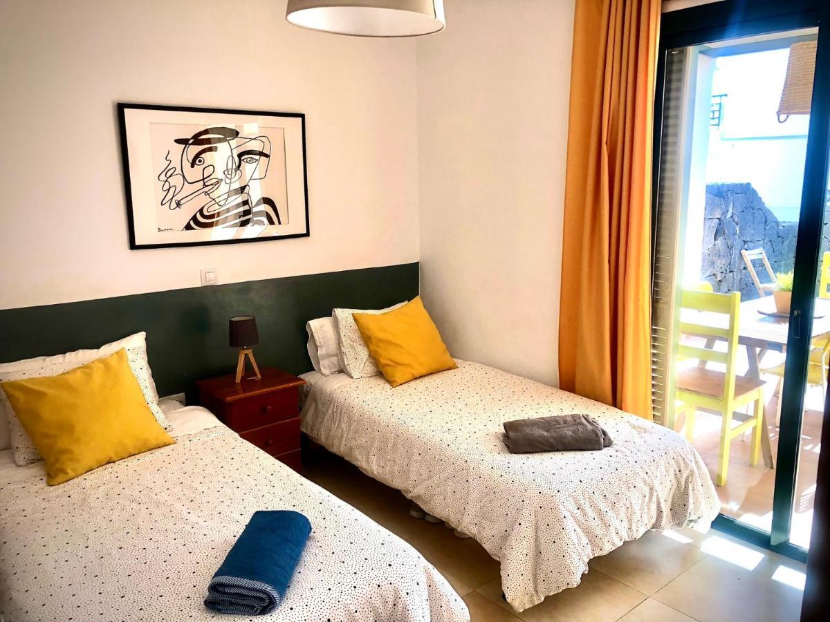 Holiday home Alegranza, De 3 En Lanzarote