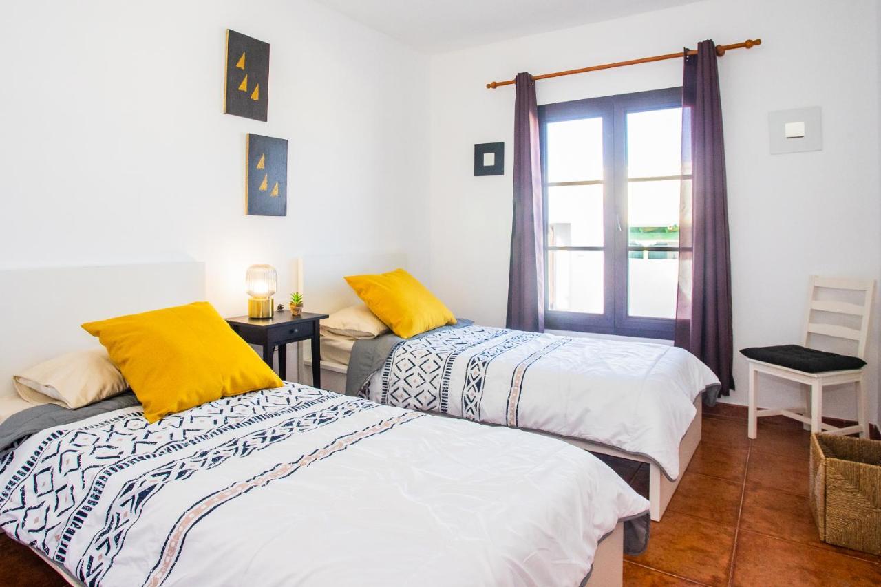 Eslanzarote Acoruma House, Super Wifi, Heated Pool *