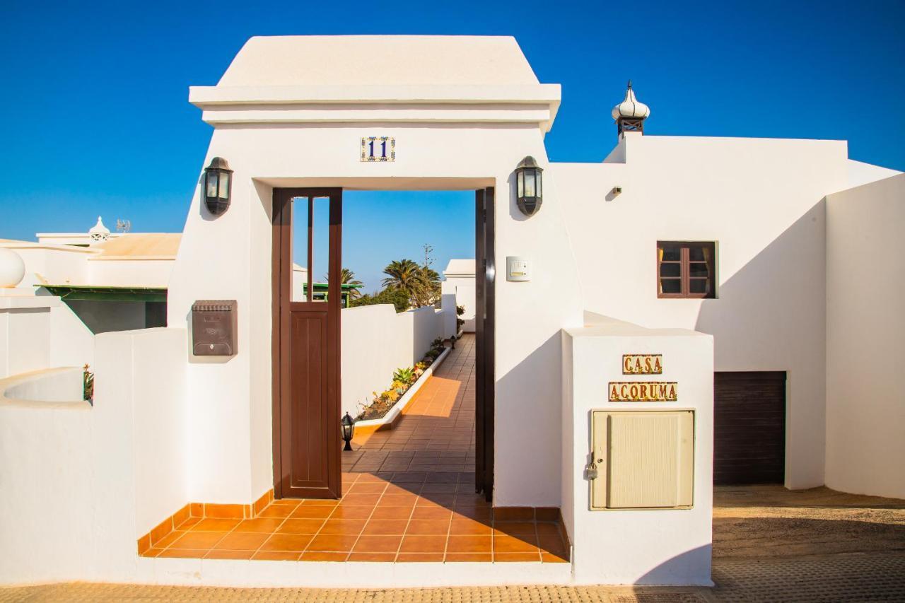 Eslanzarote Acoruma House, Super Wifi, Heated Pool * Guime