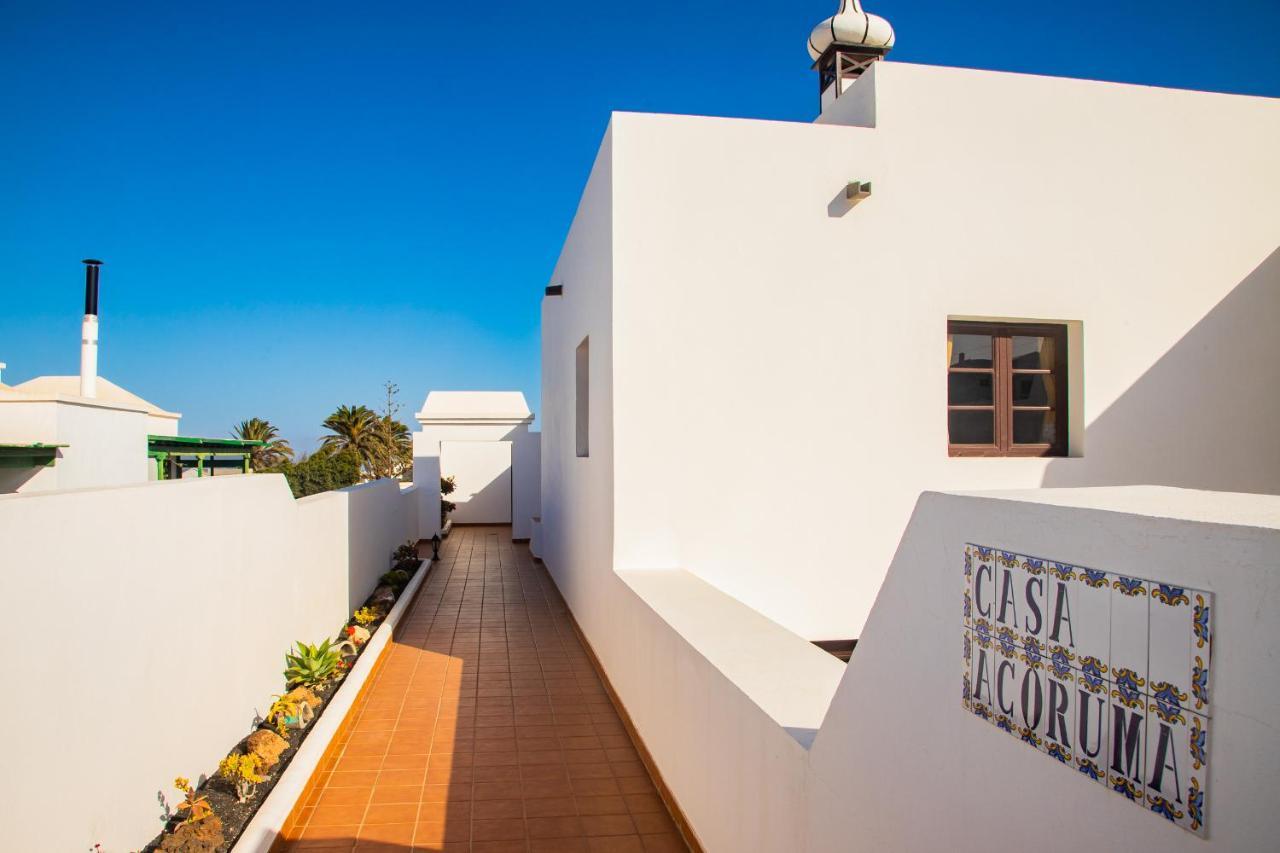 Eslanzarote Acoruma House, Super Wifi, Heated Pool *