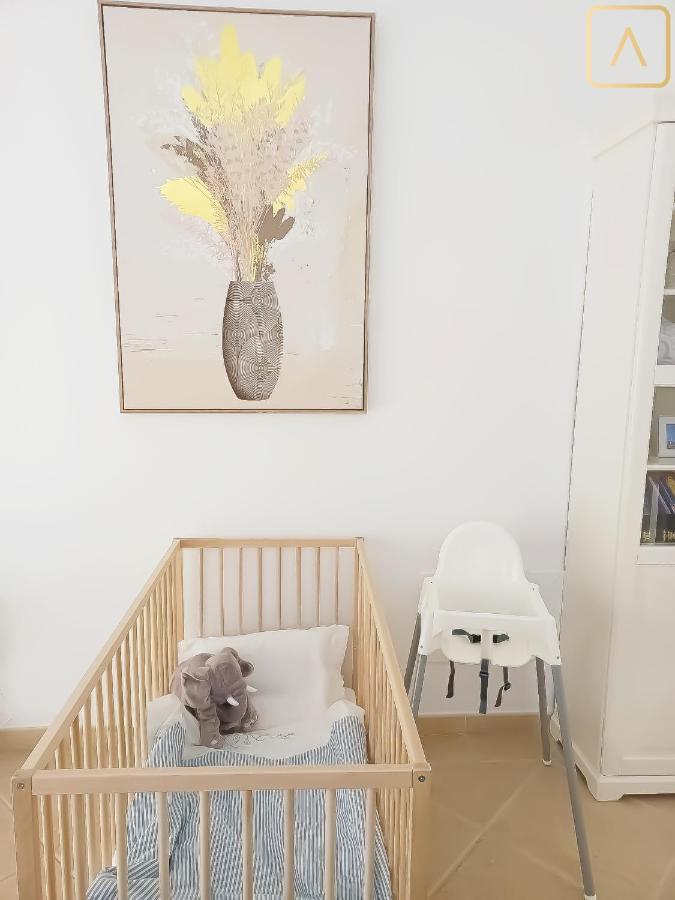 Orcades Close To Town Center Pool & A/c * Playa Blanca (Lanzarote)