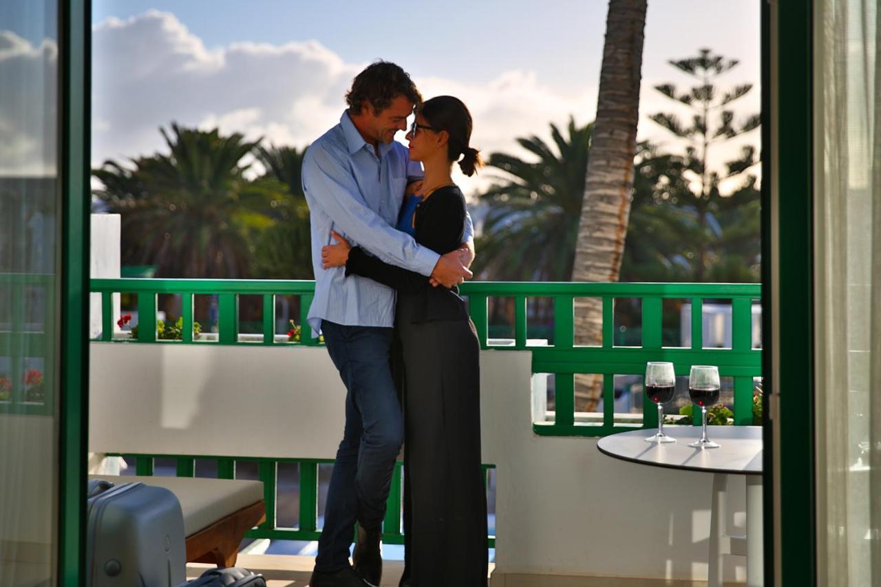 Nazaret Aparthotel Costa Teguise