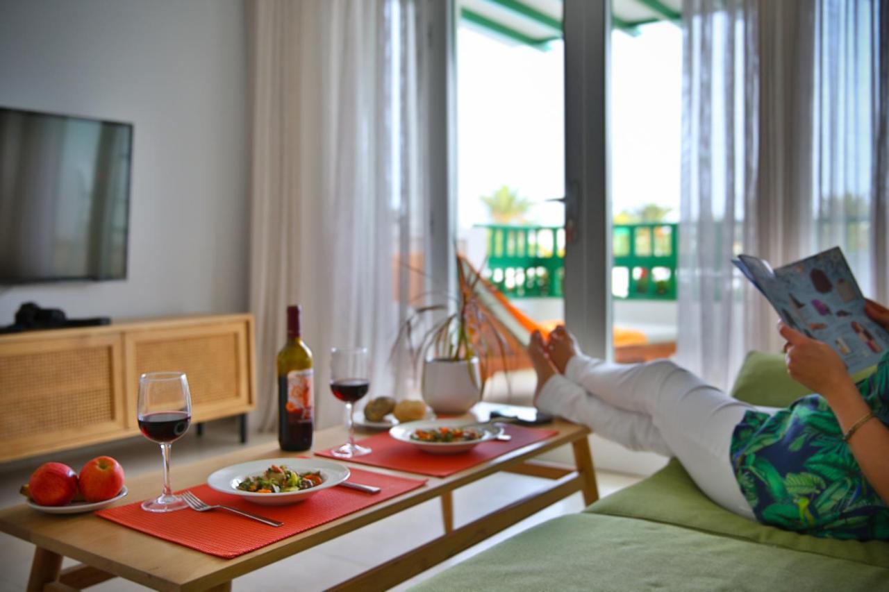 Nazaret Aparthotel Costa Teguise