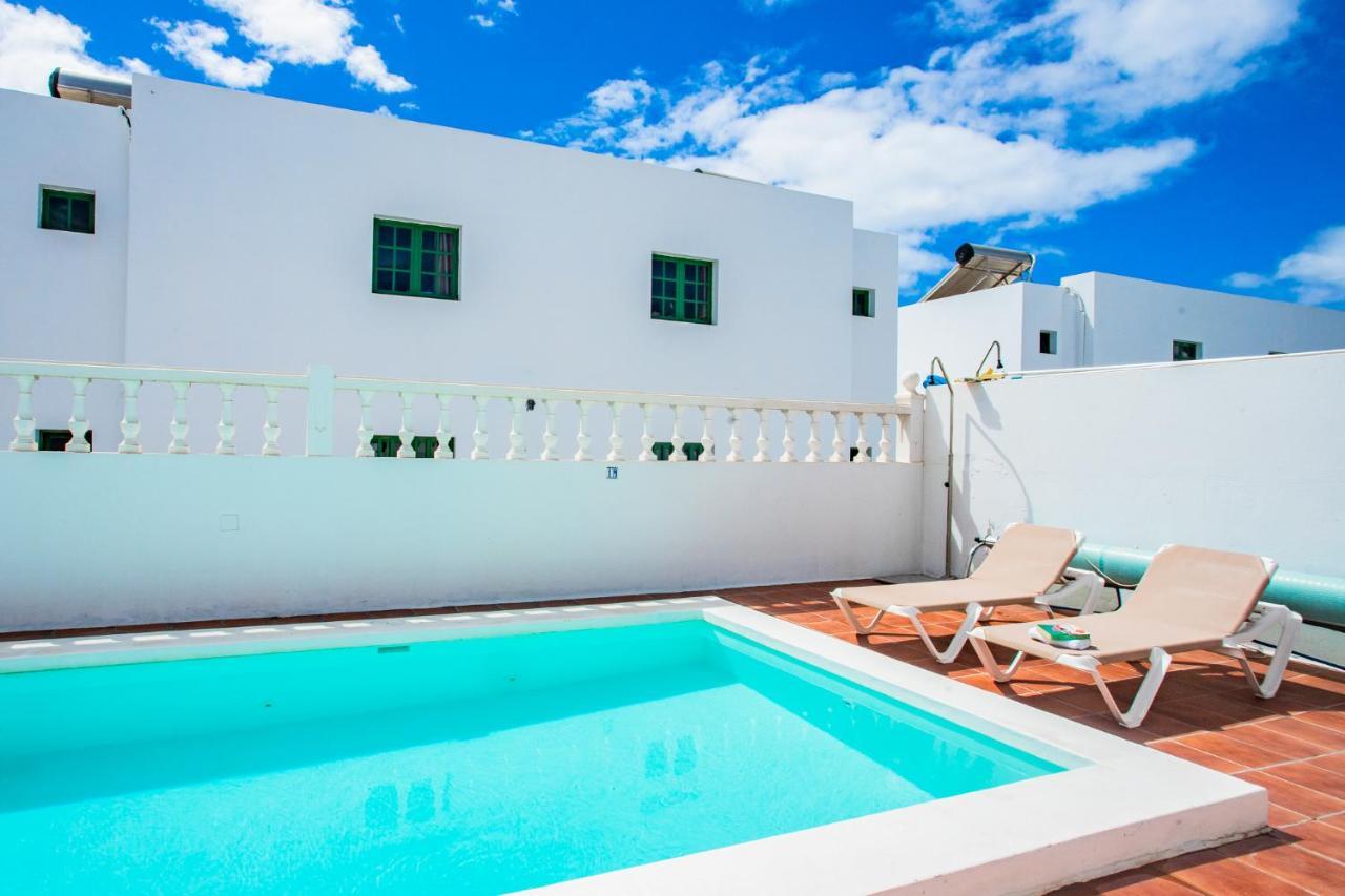 Villa Bocaina Puerto del Carmen (Lanzarote)