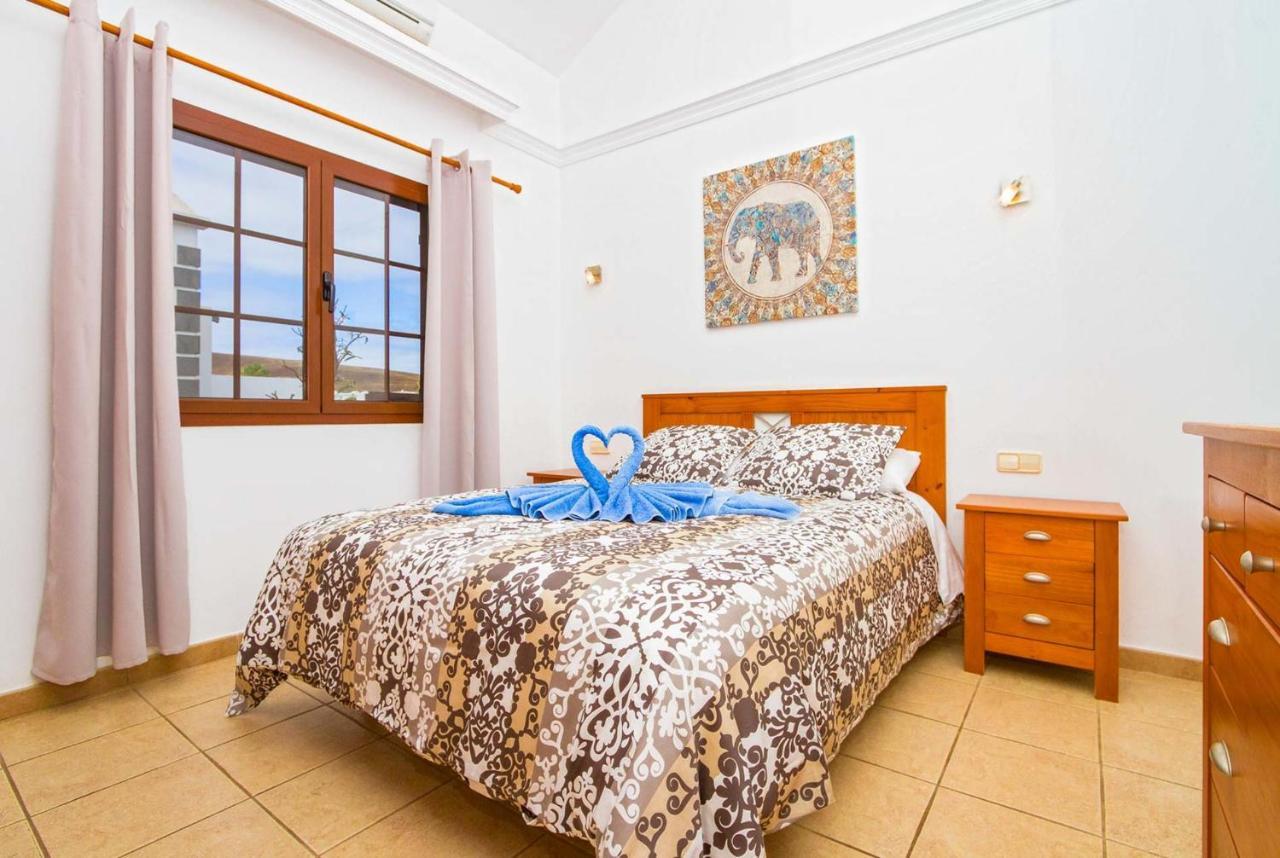 Emilia Playa Blanca Lanzarote Villa *