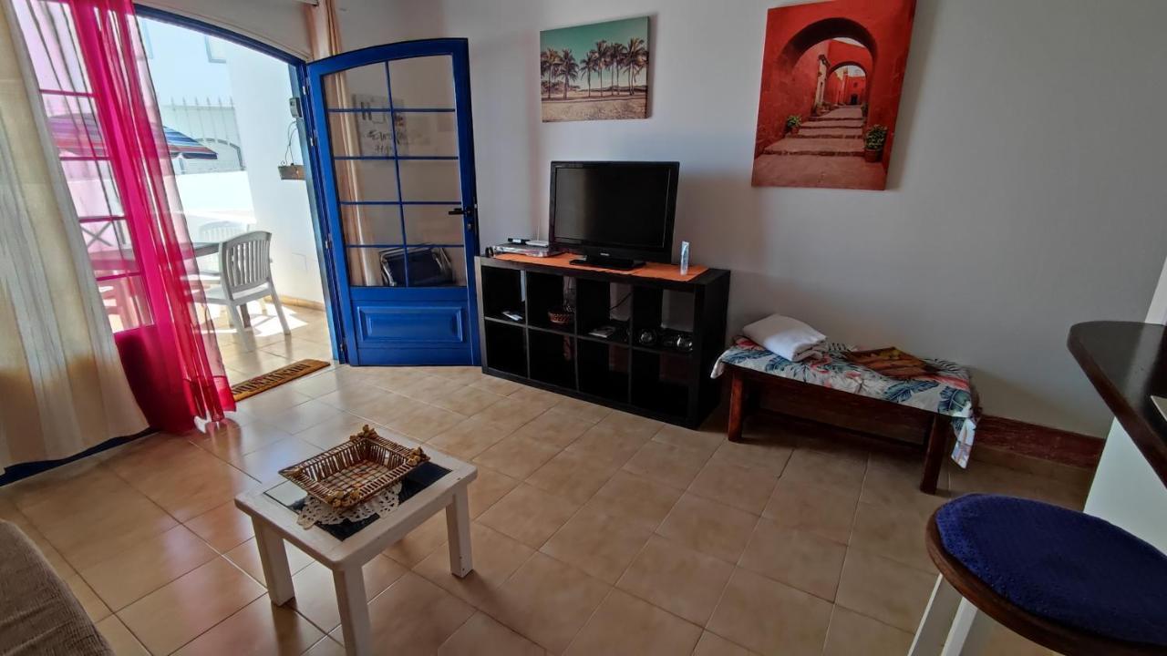 Apartment Apartamento Scotty Tias