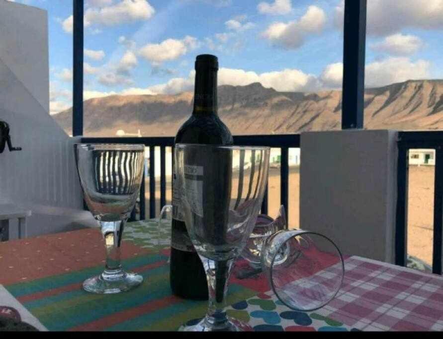 Baltur Town Famara
