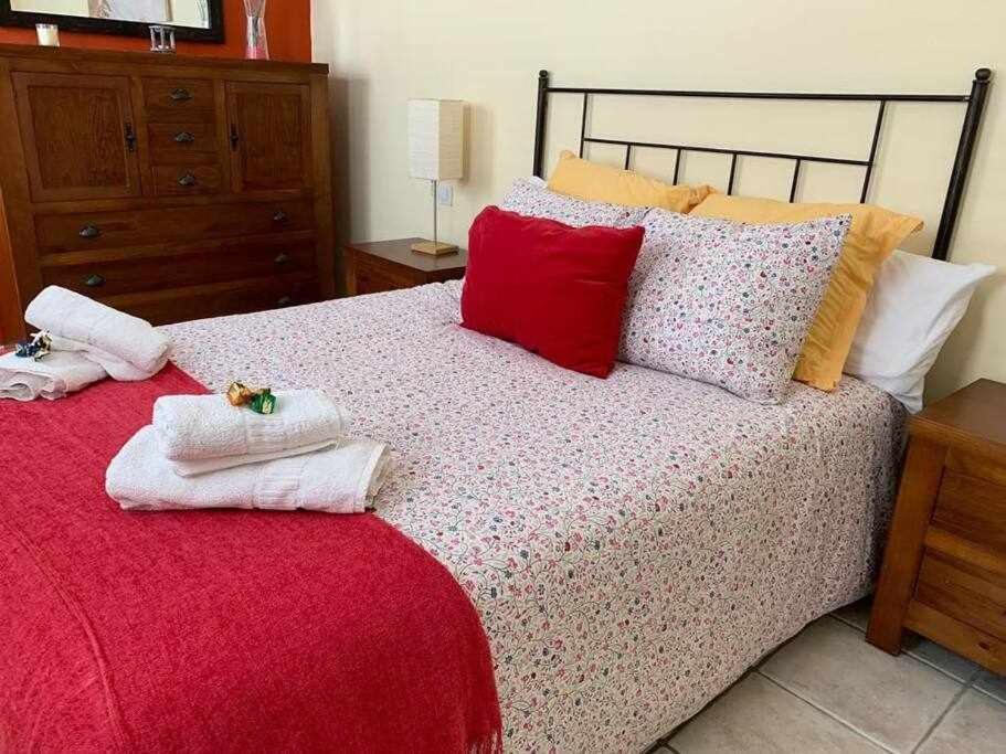 Apartamento Baltur Town Famara