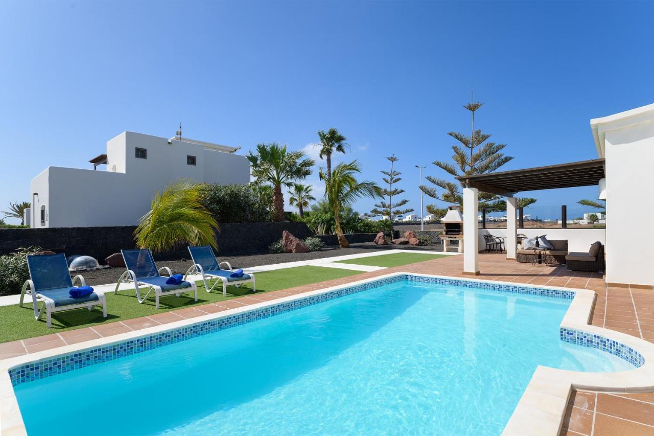 Hipoclub Villas, Aguamarina 5 Villa Playa Blanca (Lanzarote)