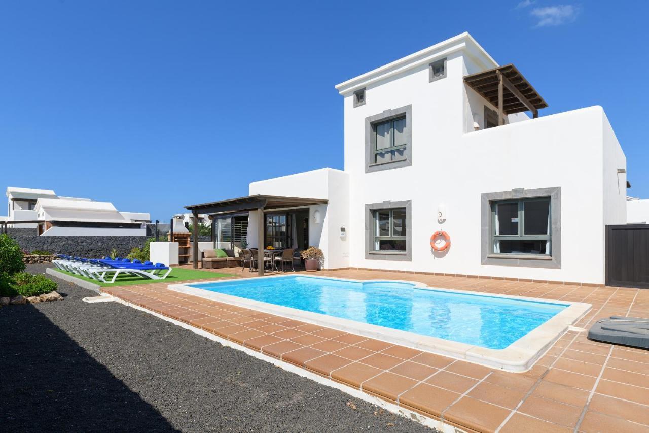 Hipoclub Villas, Aguamarina 27 Villa Playa Blanca (Lanzarote)