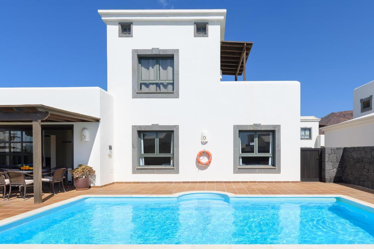 Villa Hipoclub Villas, Aguamarina 27 Playa Blanca (Lanzarote)