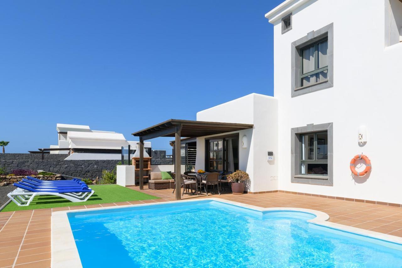 Hipoclub Villas, Aguamarina 27 Playa Blanca (Lanzarote)