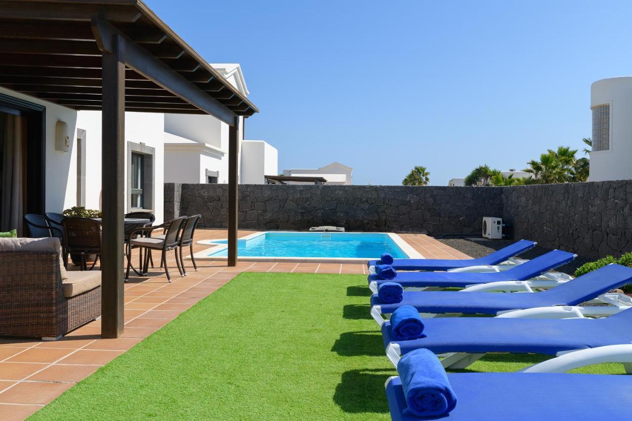 Hipoclub Villas, Aguamarina 27 Villa Playa Blanca (Lanzarote)