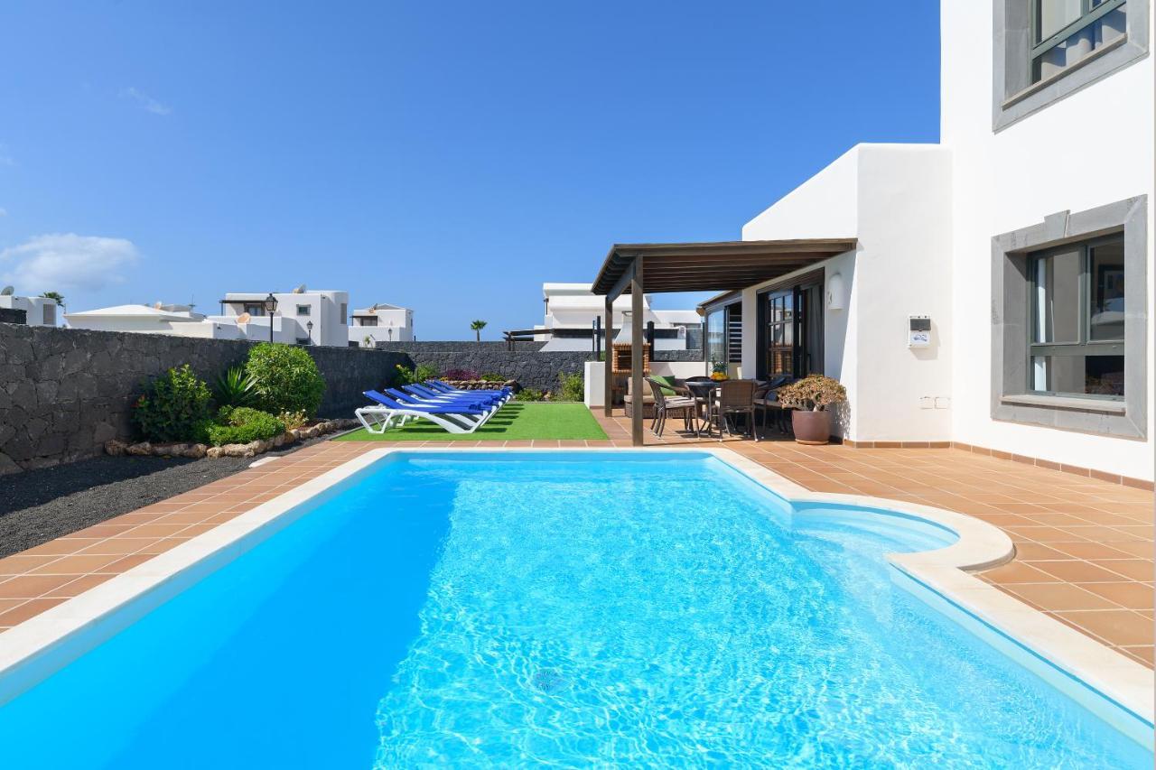 Villa Hipoclub Villas, Aguamarina 27 Playa Blanca (Lanzarote)