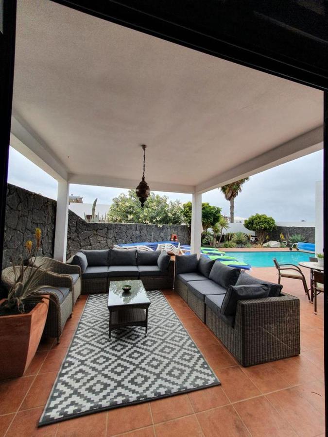 Villa Montana Vista Playa Blanca (Lanzarote)
