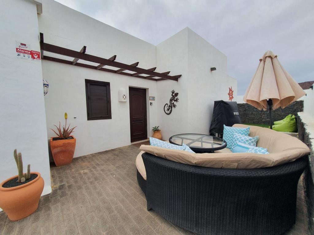 Villa Montana Vista Playa Blanca (Lanzarote)