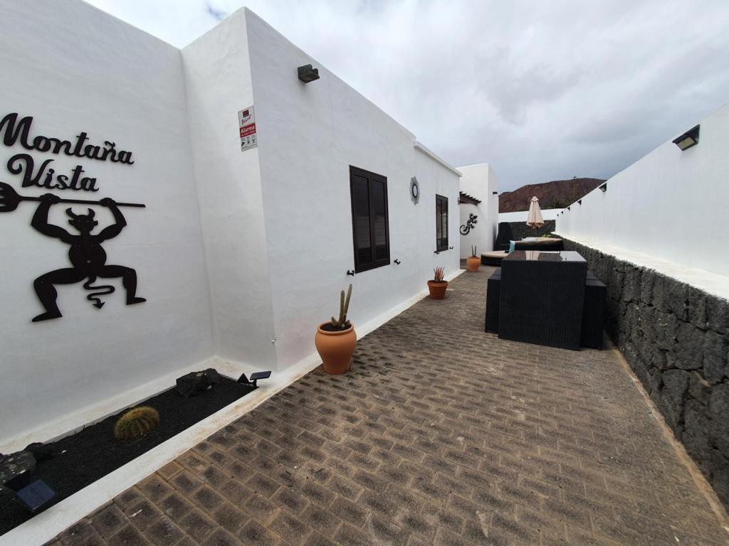 Villa Montana Vista Playa Blanca (Lanzarote)