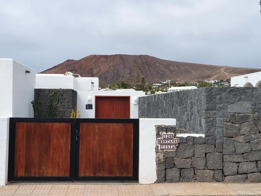 Villa Montana Vista Playa Blanca (Lanzarote)
