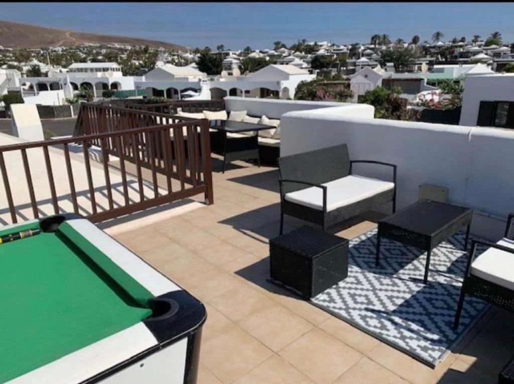 Villa Montana Vista Playa Blanca (Lanzarote)