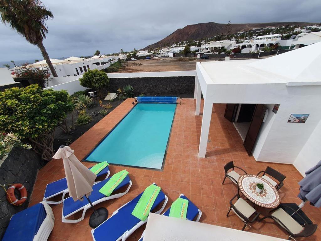 Montana Vista Playa Blanca (Lanzarote)