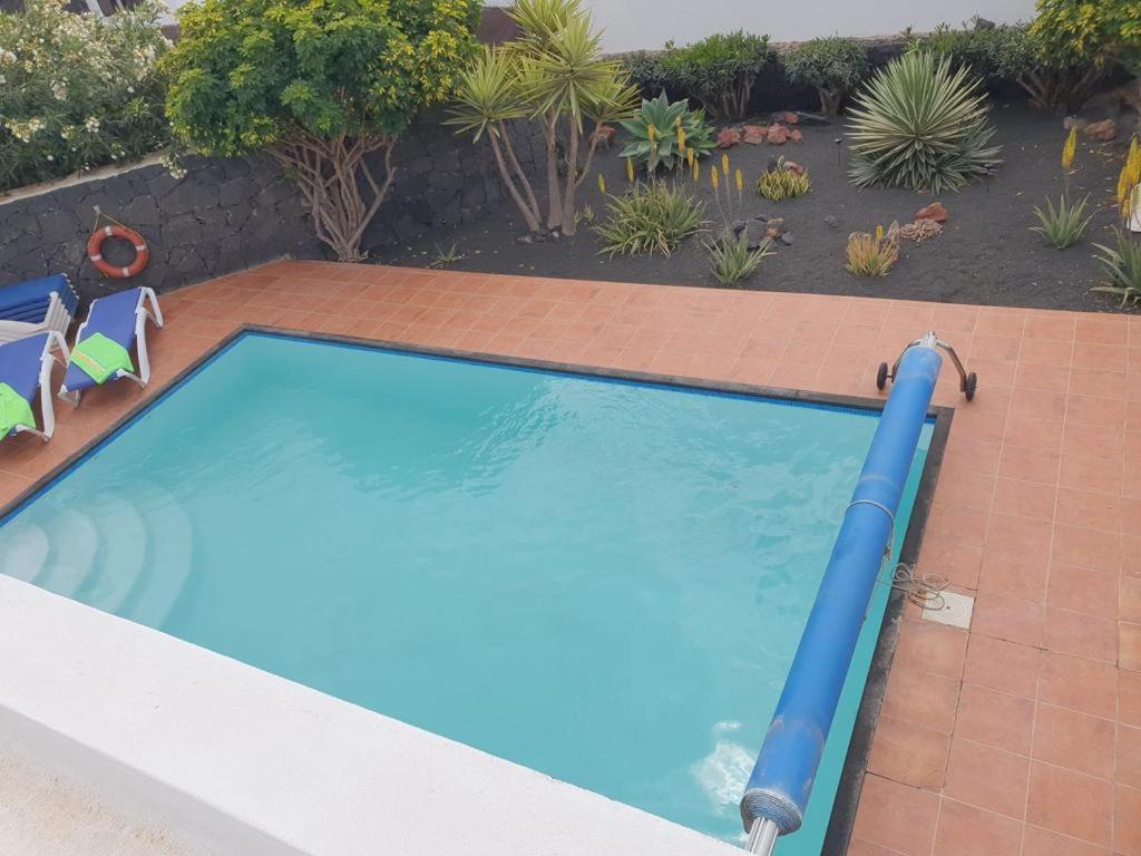 Villa Montana Vista Playa Blanca (Lanzarote)
