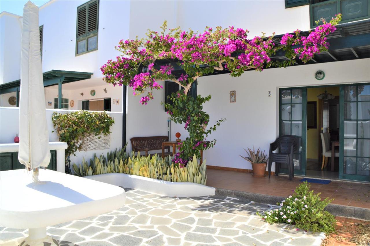 Relaxing Duplex Costa Teguise