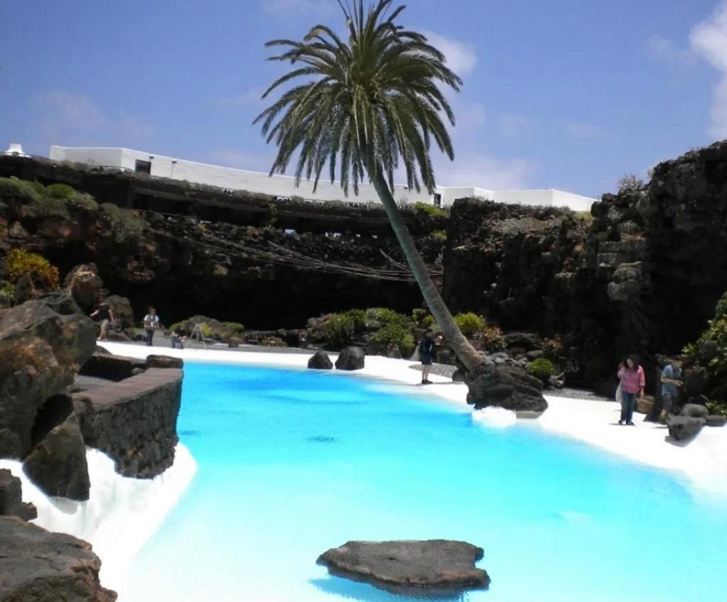 Villa Montana Vista Playa Blanca (Lanzarote)