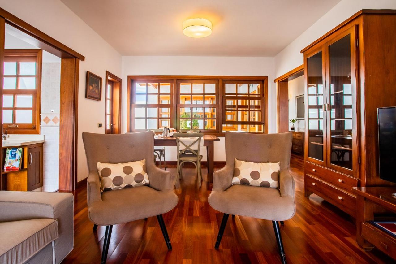 Holiday home Guanapay Home, En El Centro De Teguise *
