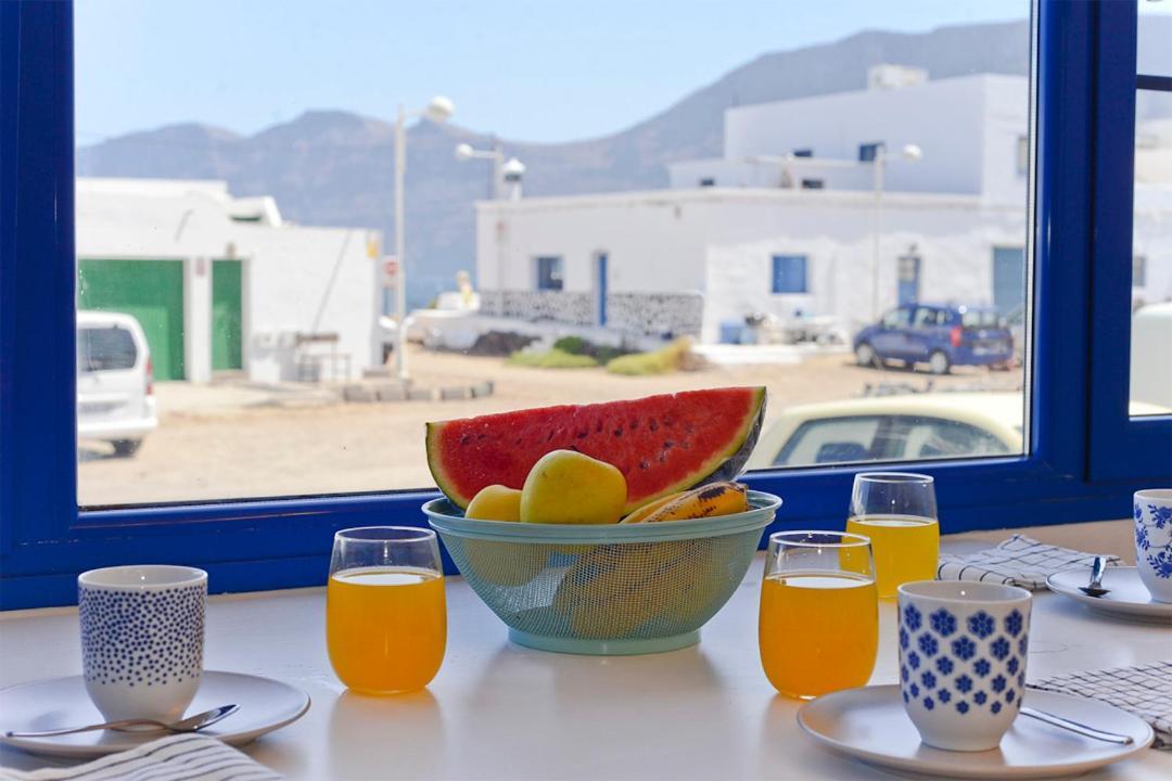 Luxury El Pueblo * Famara