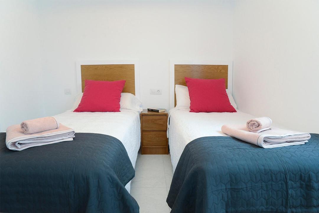 Luxury El Pueblo Apartamento Famara