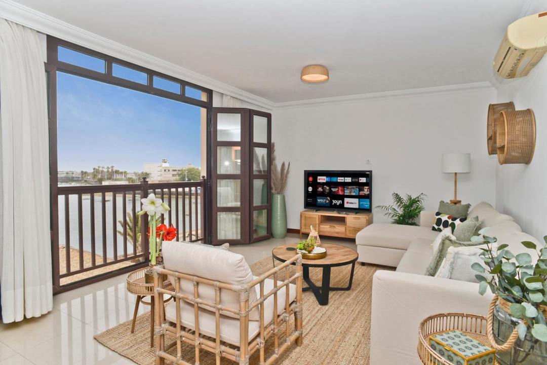 Luxury Buenavista El Charco + Private Parking Apartamento Arrecife (Lanzarote)
