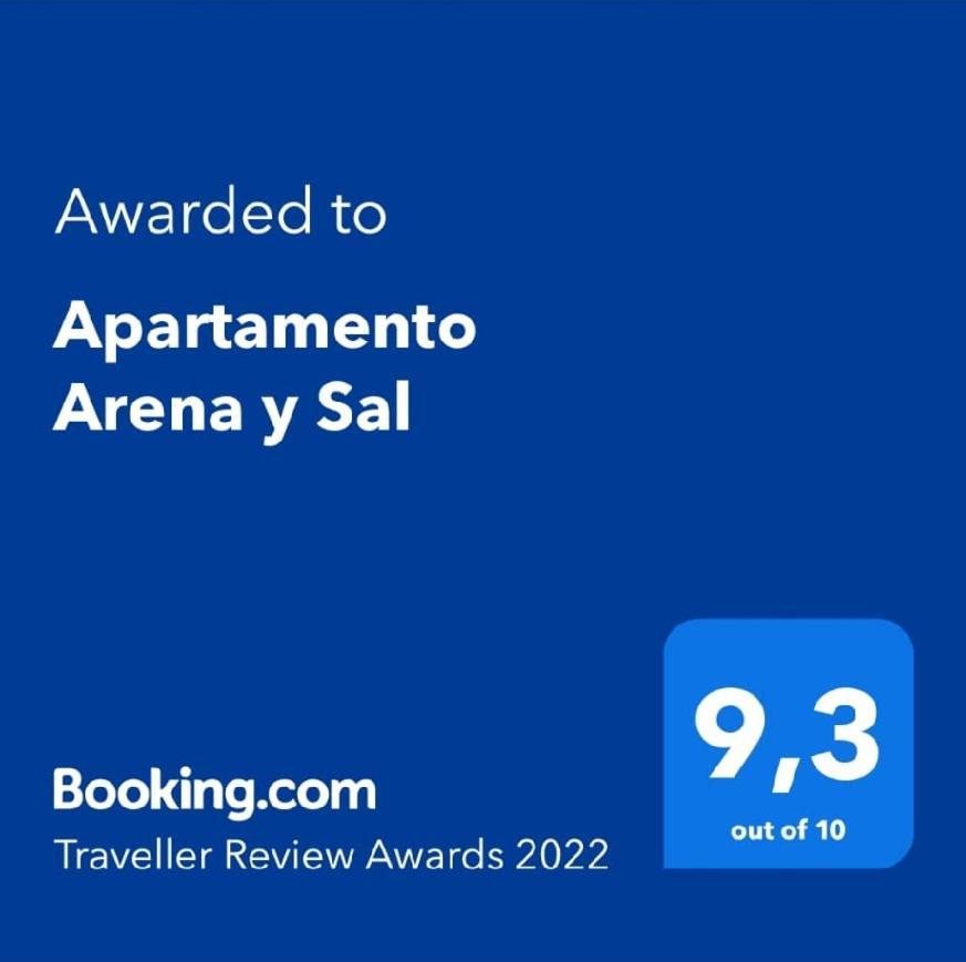 Arena Y Sal