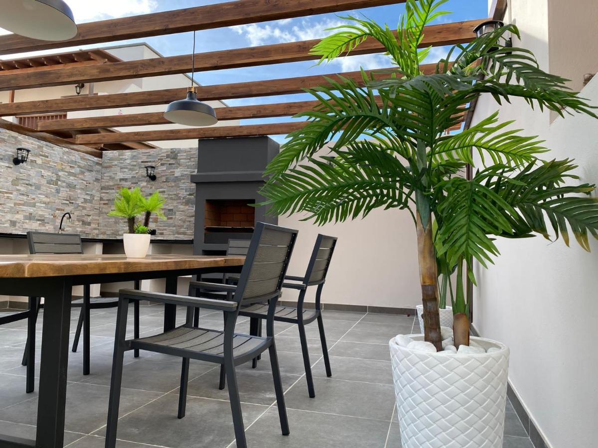 Villa Alma Gym Costa Teguise