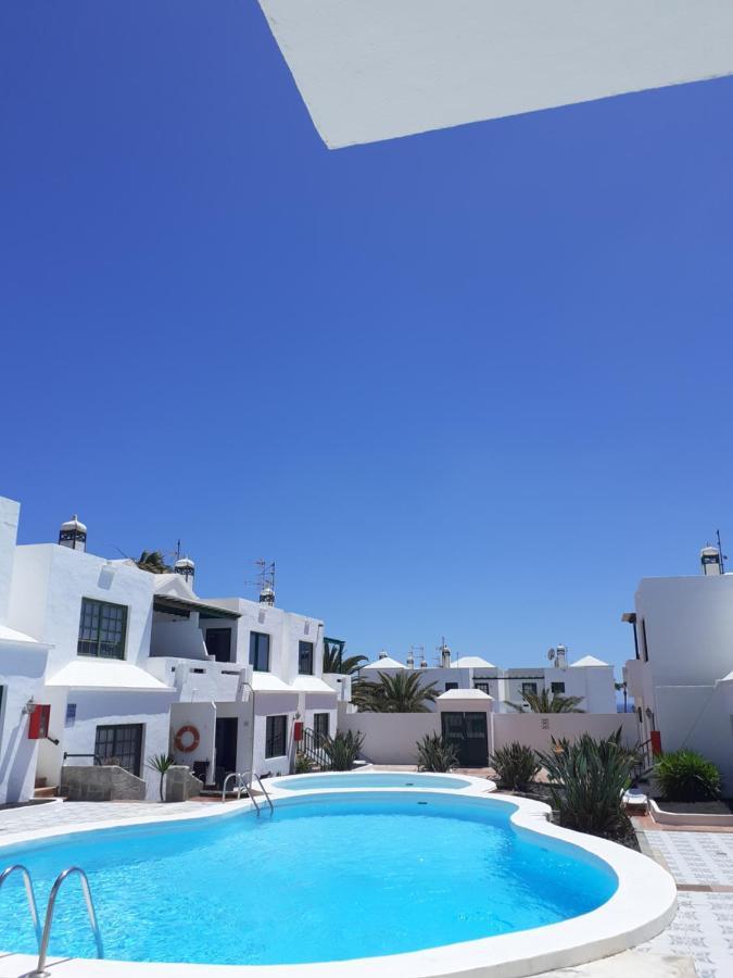 Apartamento Con Piscina En Pto Del Carmen