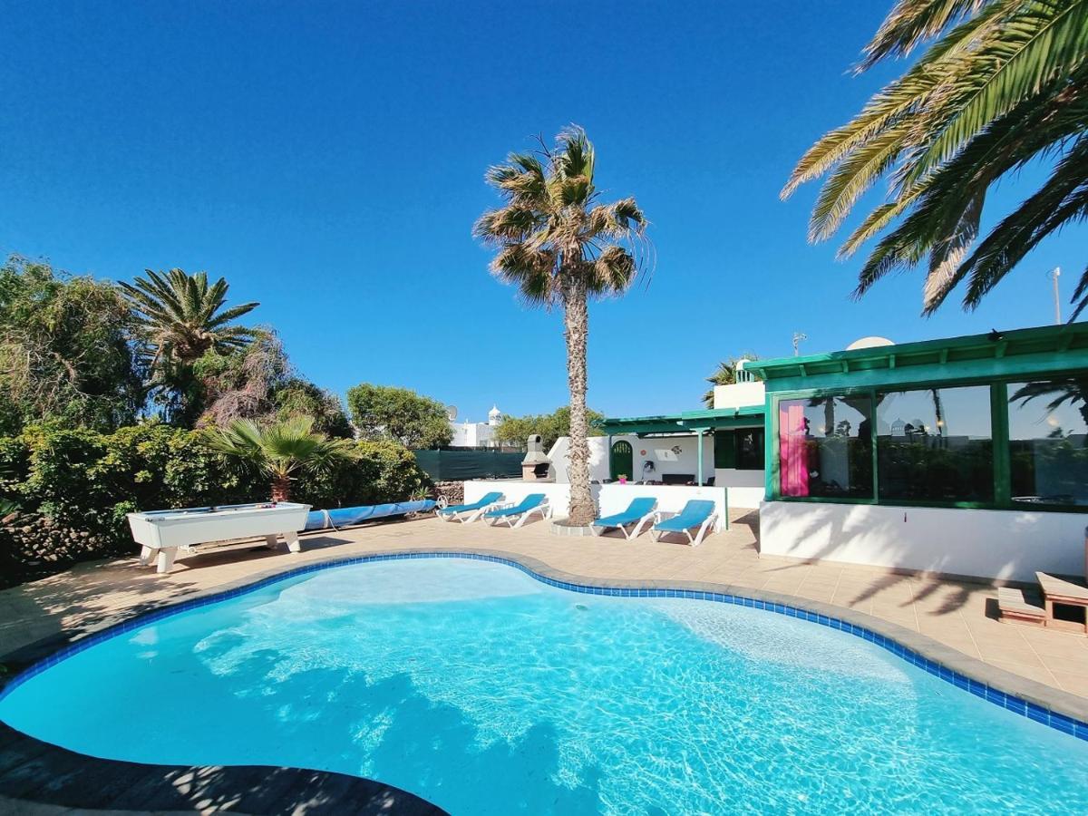 Holiday home Casa Elsanna Playa Blanca (Lanzarote)