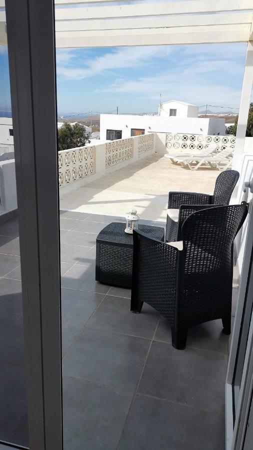Apartamento La Graciosa - Casa Marosenia *