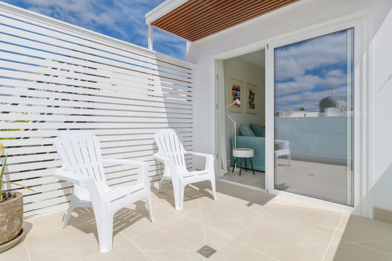 Apartment Casa Felicidad, Vista Mar - Sea Views Puerto del Carmen (Lanzarote)