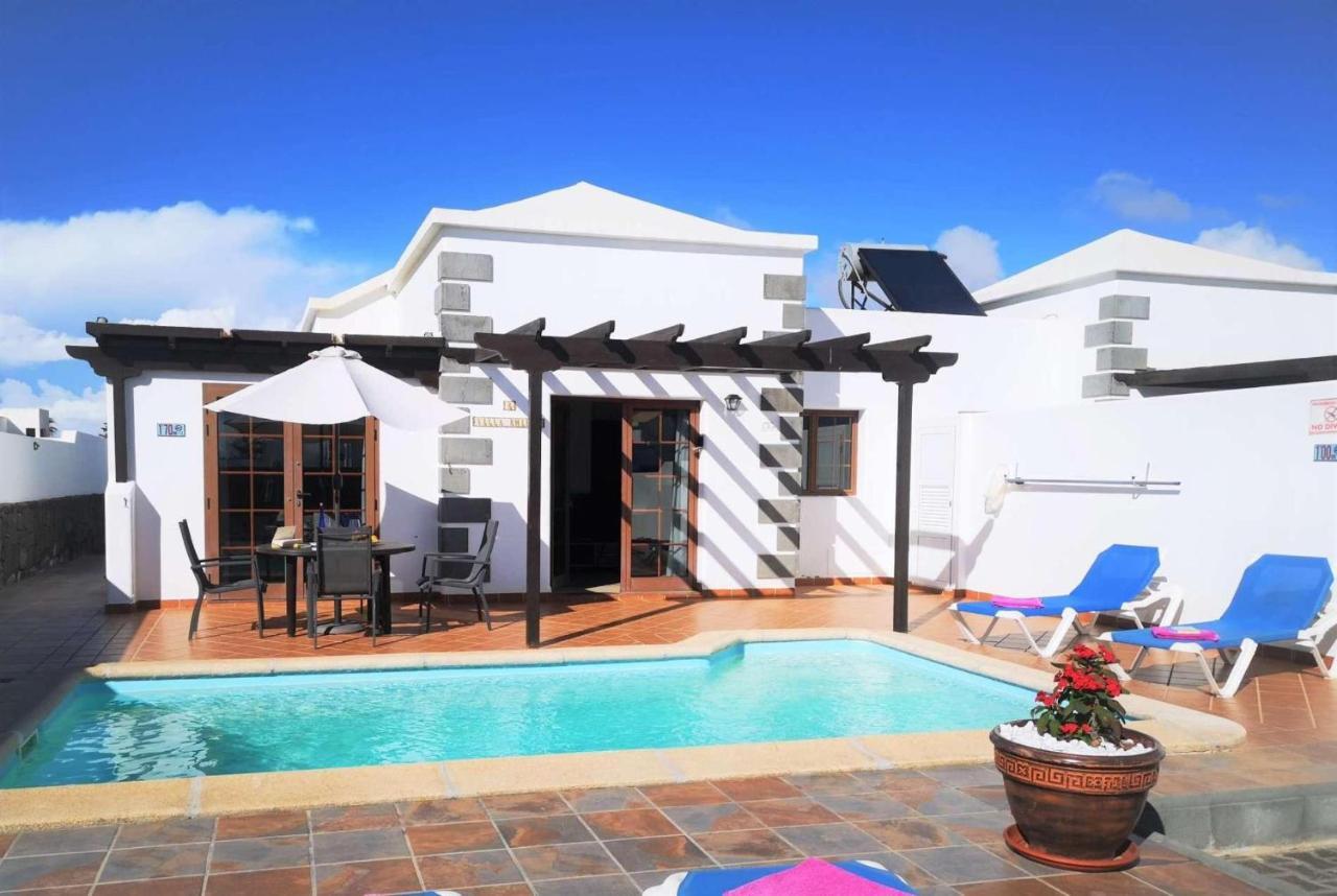 Villa Emilia Playa Blanca Lanzarote