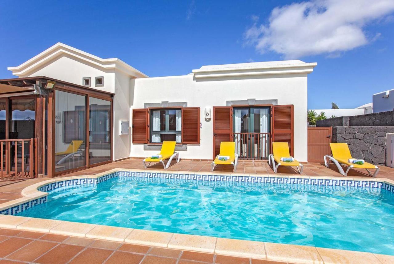 Alhambra * Playa Blanca (Lanzarote)