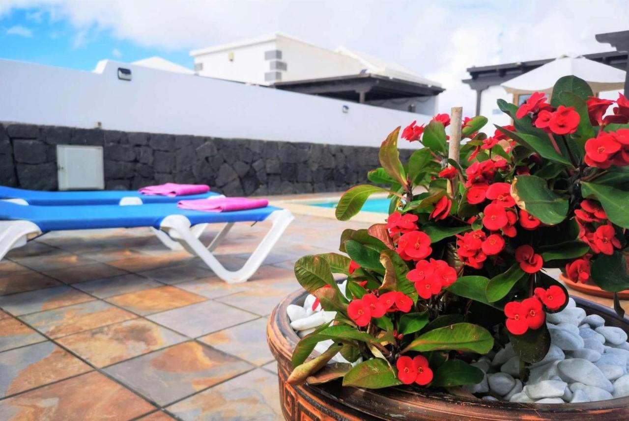 Villa Emilia Playa Blanca Lanzarote